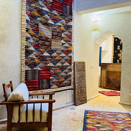 Riad Babette Otel Suvayr Dış mekan fotoğraf