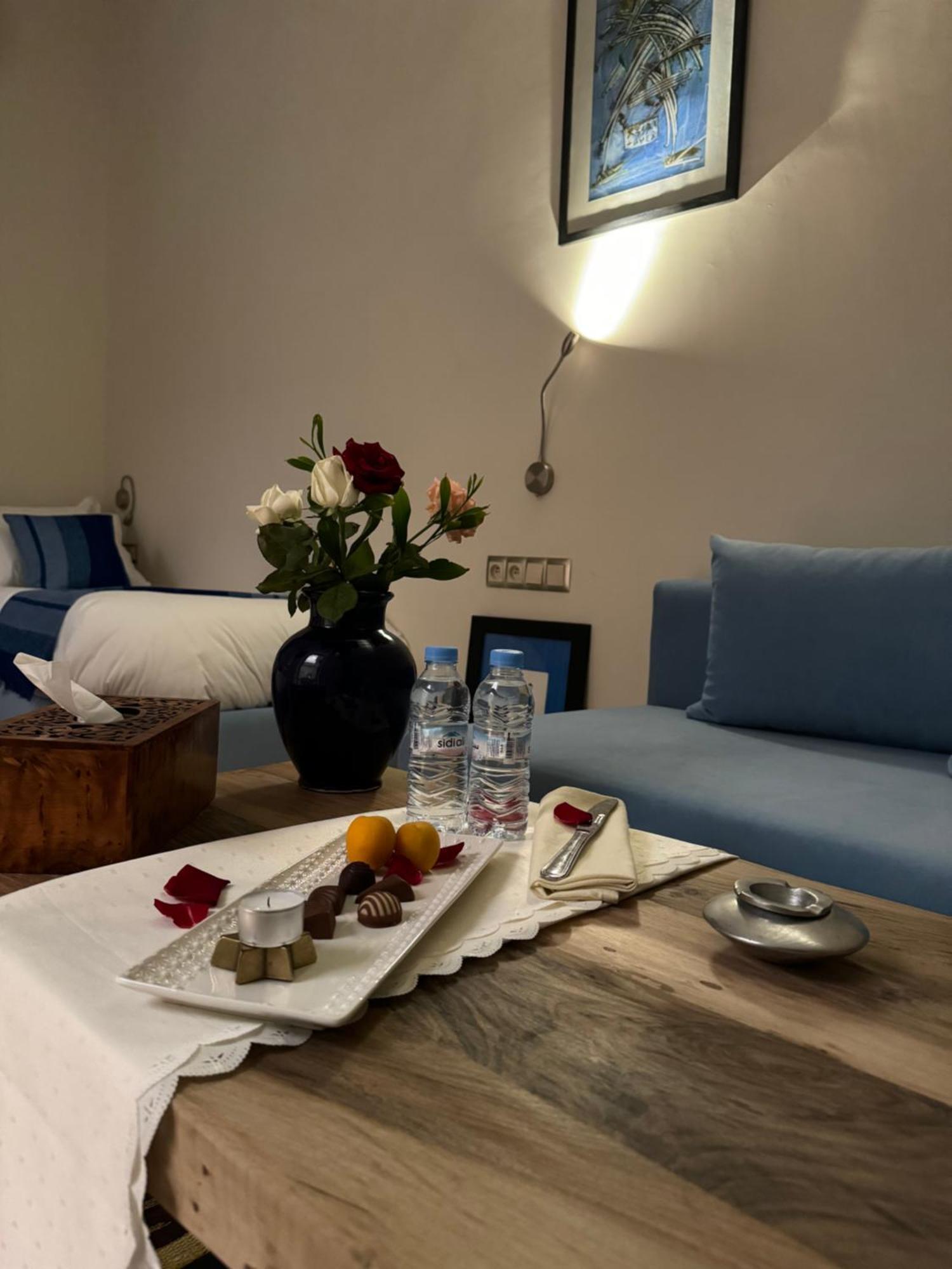 Riad Babette Suvayr Dış mekan fotoğraf