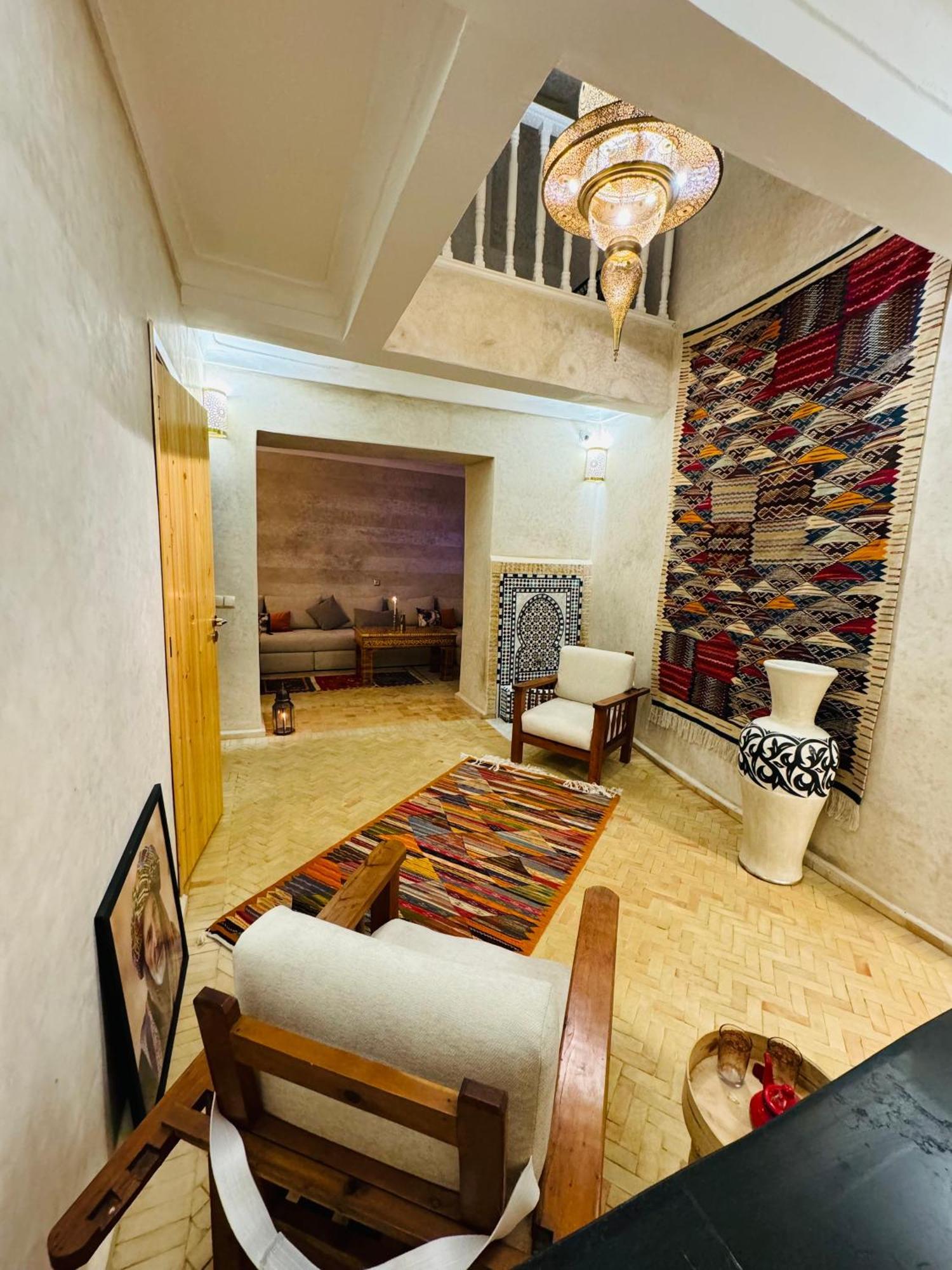 Riad Babette Suvayr Dış mekan fotoğraf