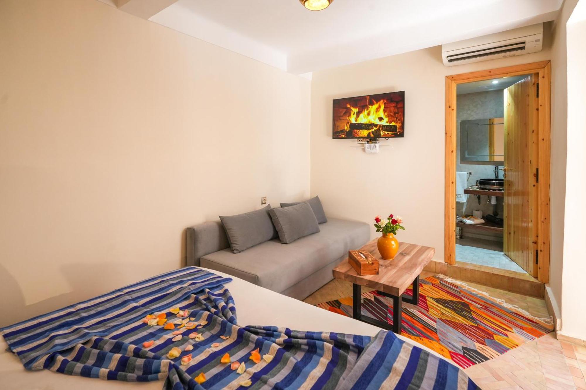Riad Babette Suvayr Dış mekan fotoğraf