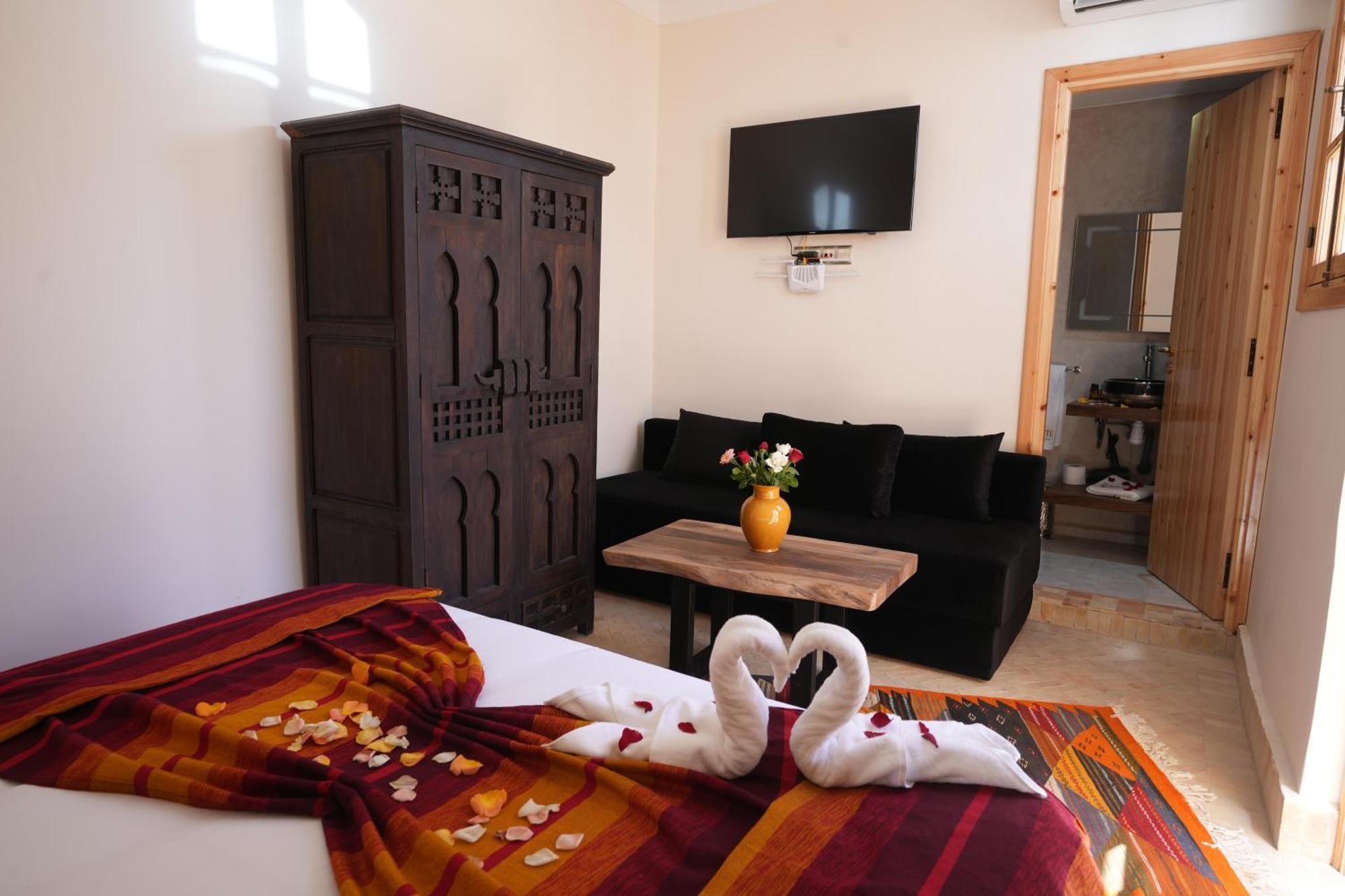 Riad Babette Suvayr Dış mekan fotoğraf