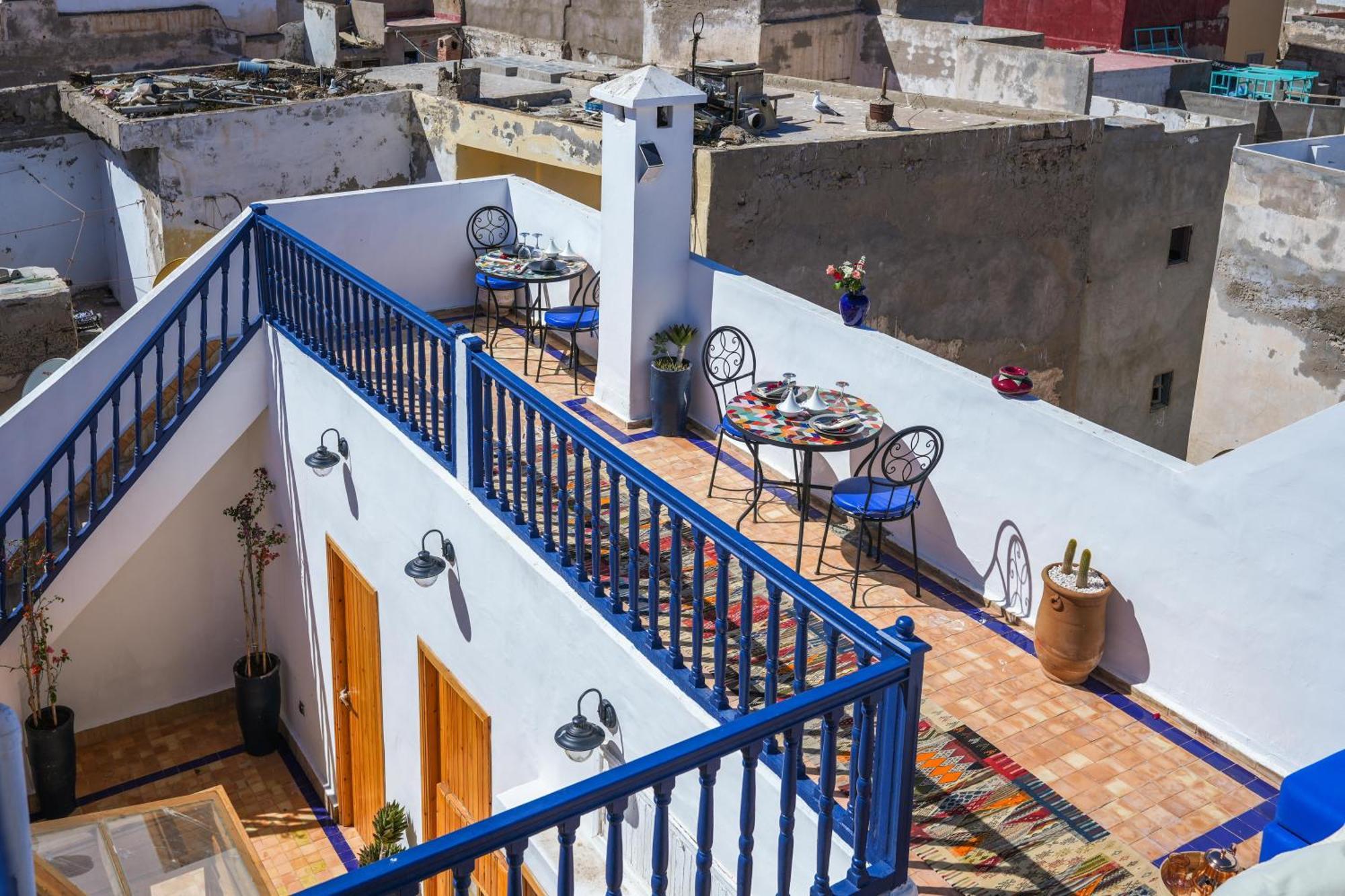 Riad Babette Otel Suvayr Dış mekan fotoğraf