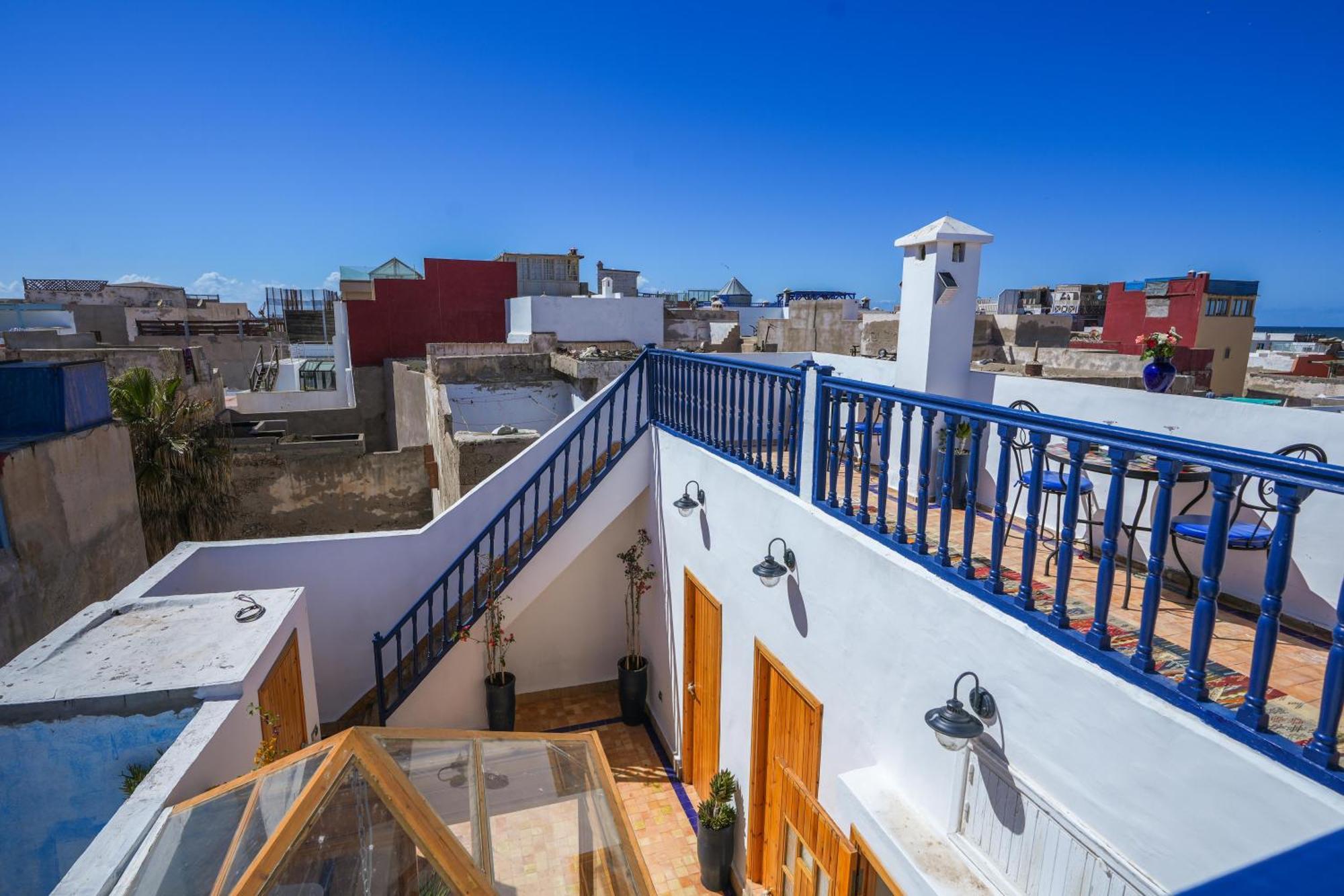 Riad Babette Otel Suvayr Dış mekan fotoğraf