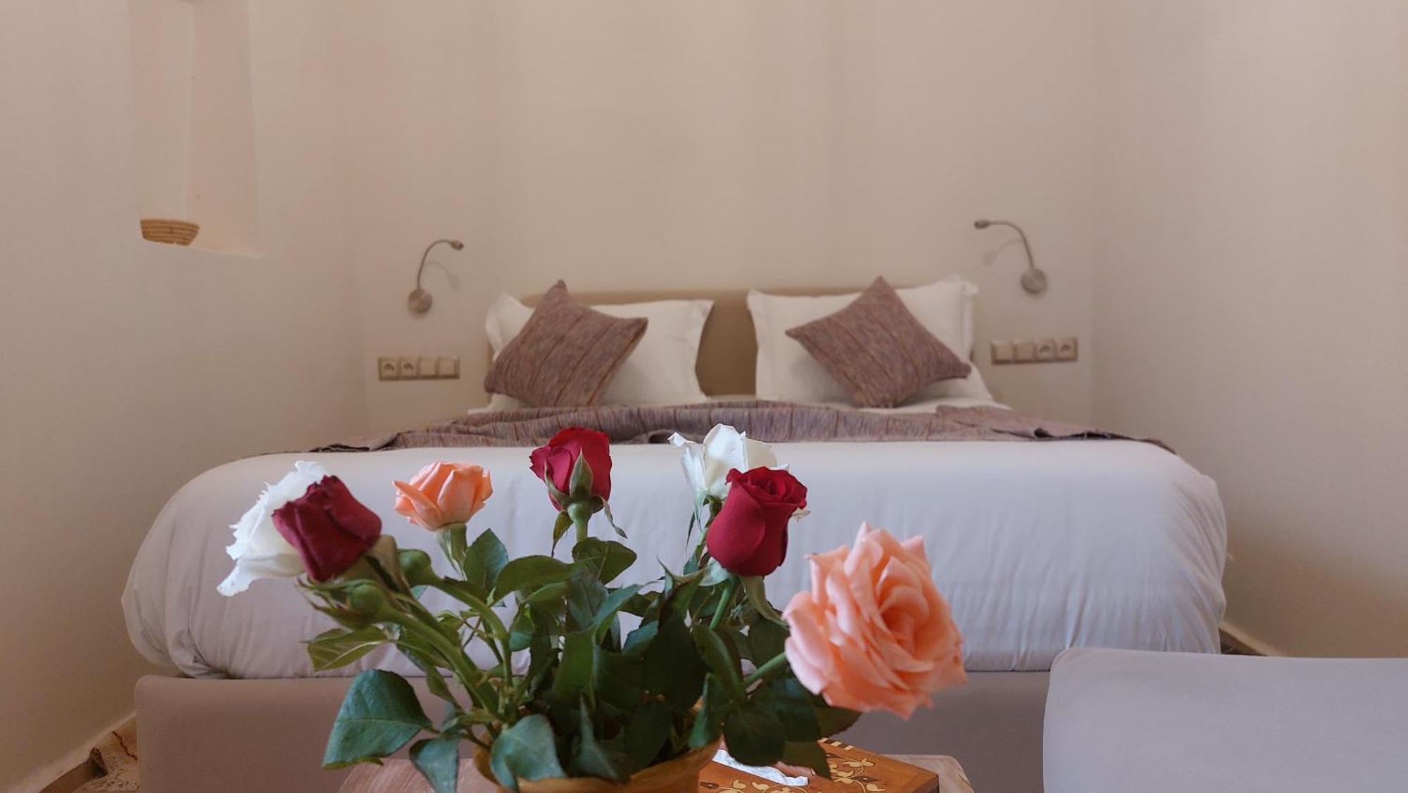 Riad Babette Suvayr Oda fotoğraf