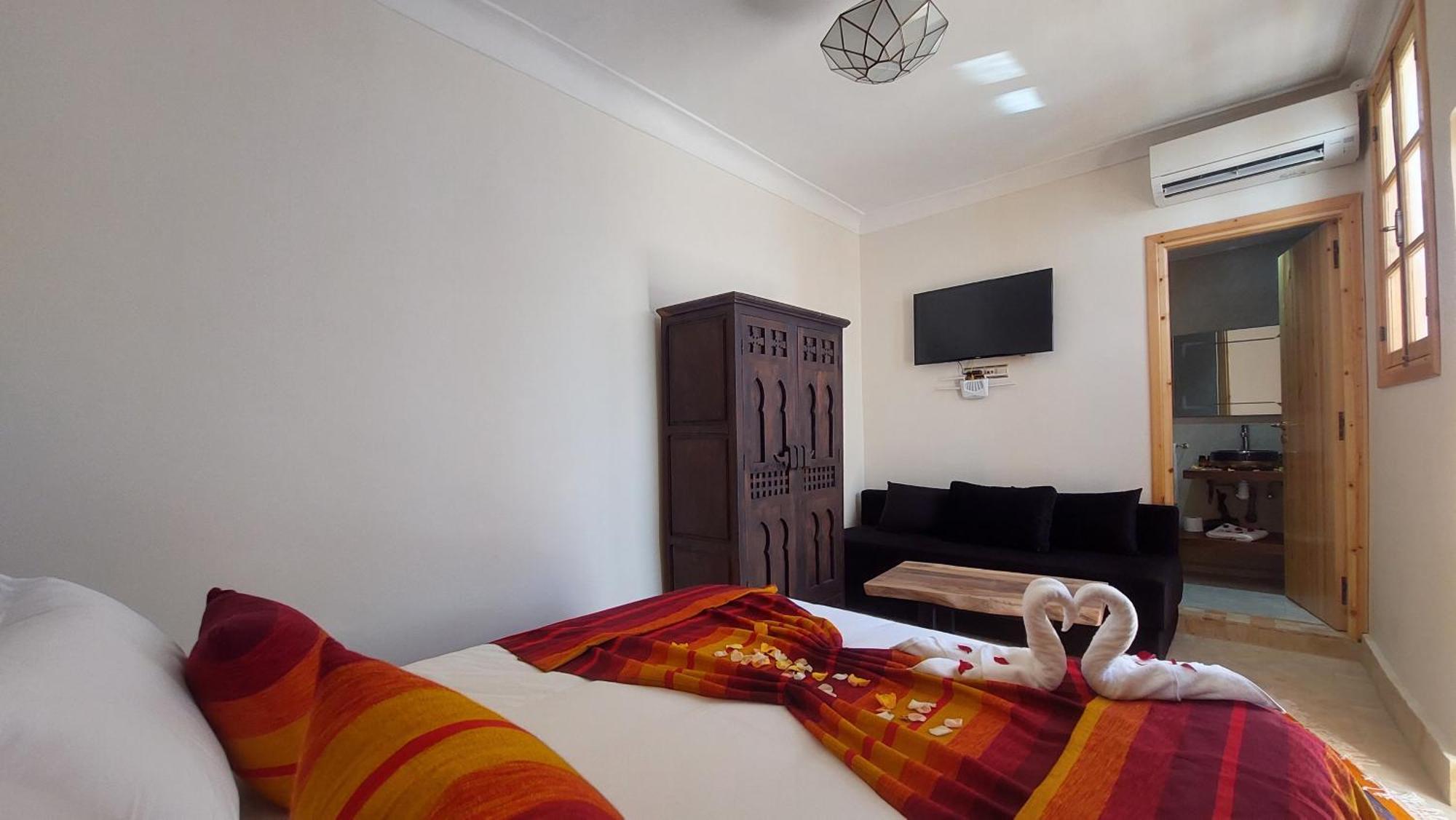 Riad Babette Suvayr Oda fotoğraf