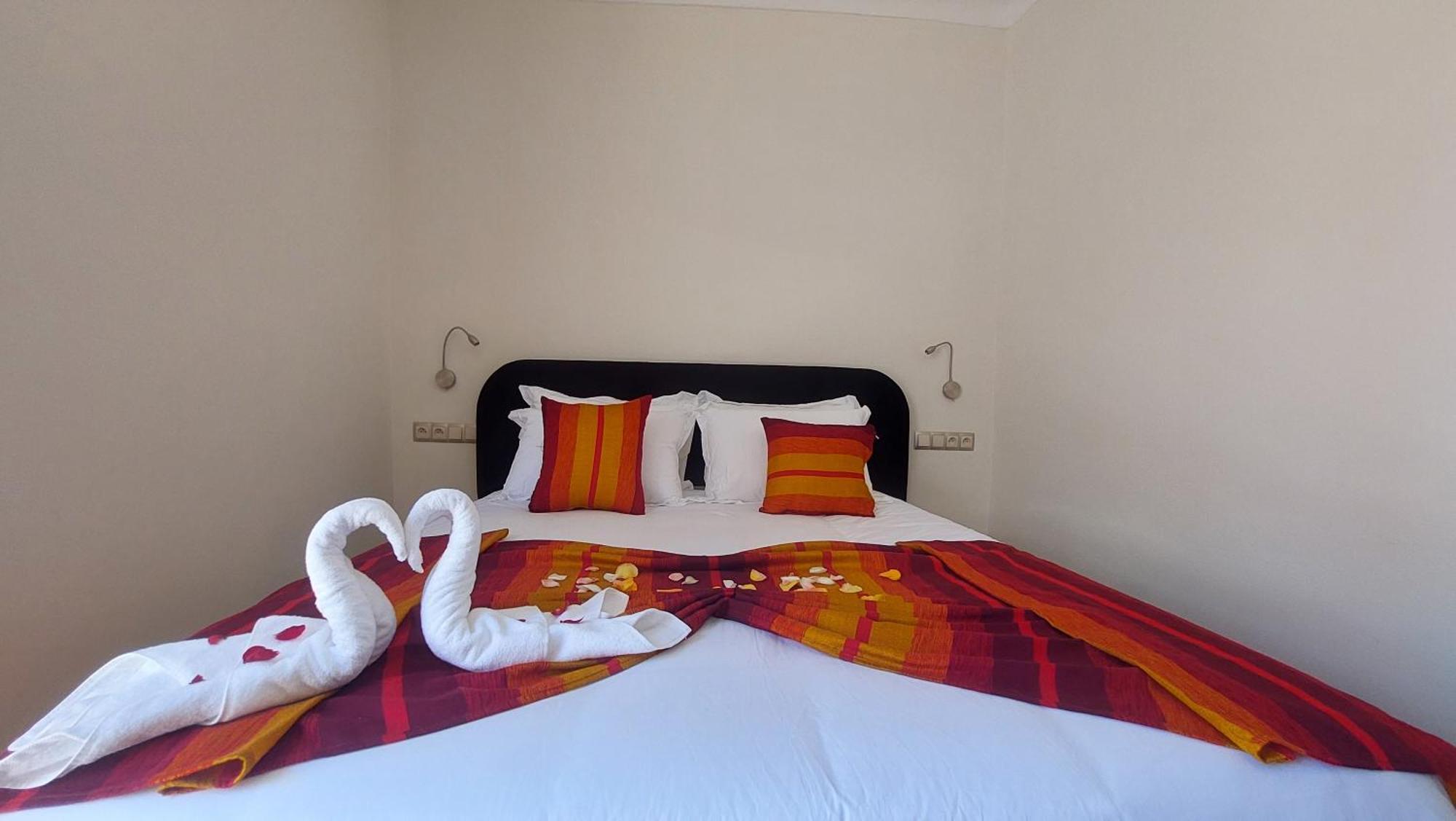 Riad Babette Suvayr Oda fotoğraf