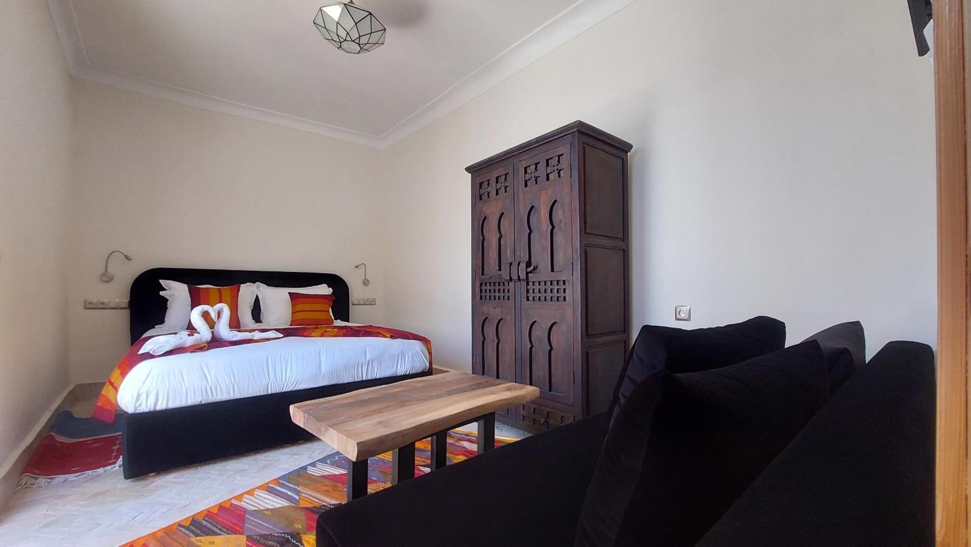 Riad Babette Suvayr Oda fotoğraf