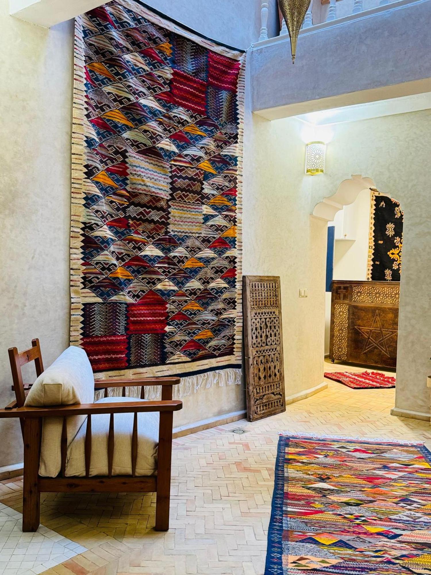 Riad Babette Otel Suvayr Dış mekan fotoğraf