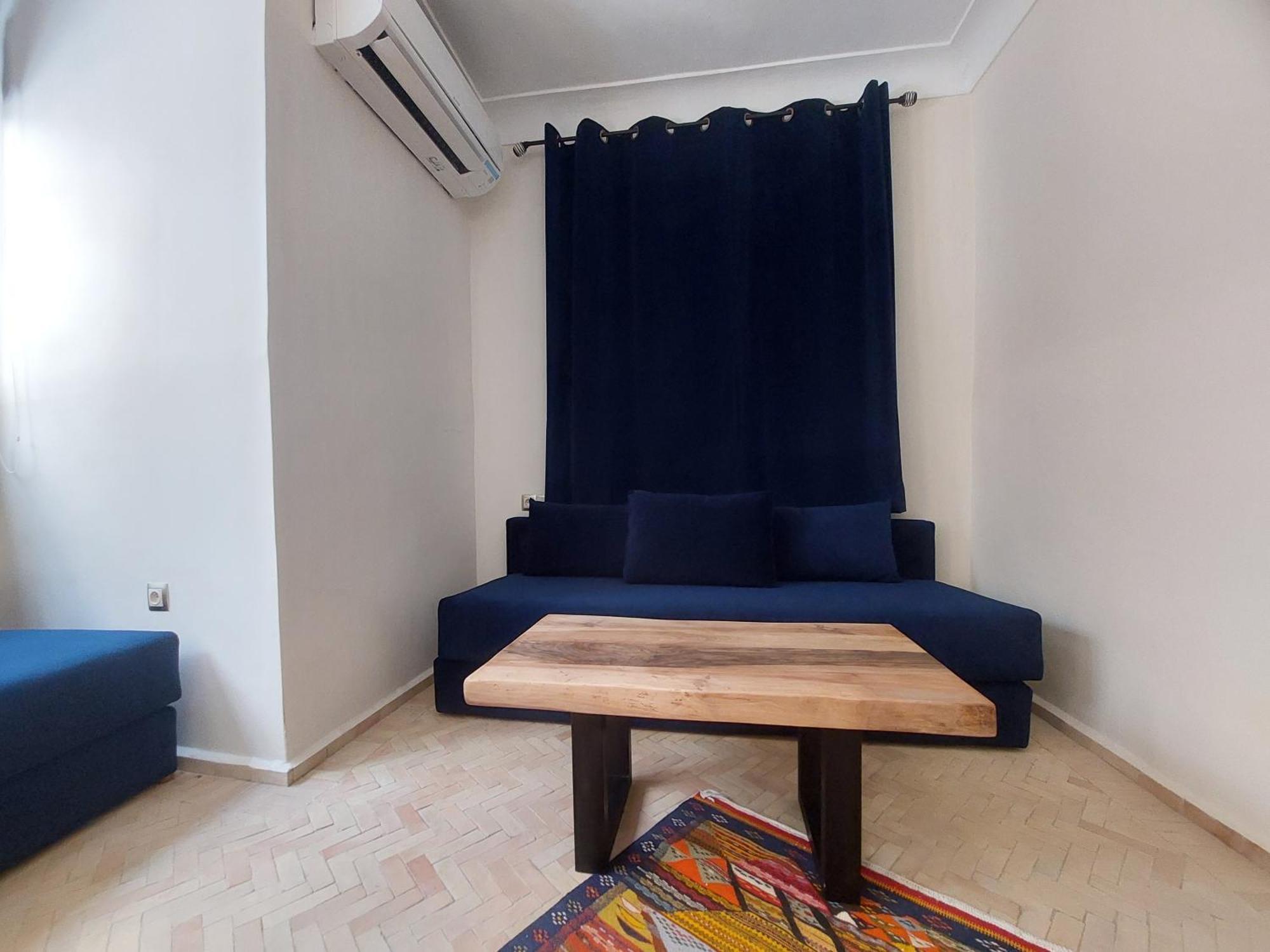 Riad Babette Suvayr Oda fotoğraf