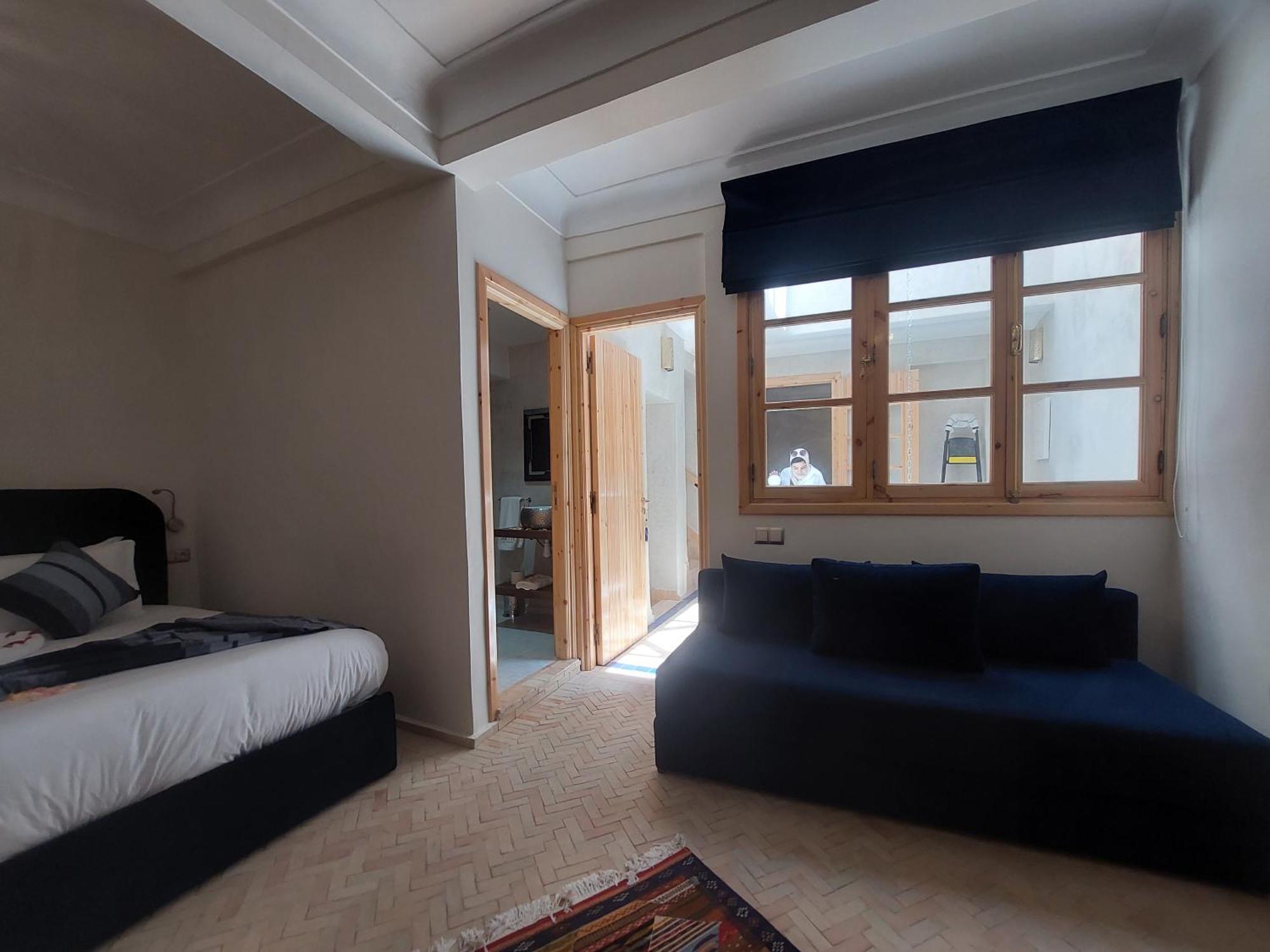 Riad Babette Suvayr Oda fotoğraf