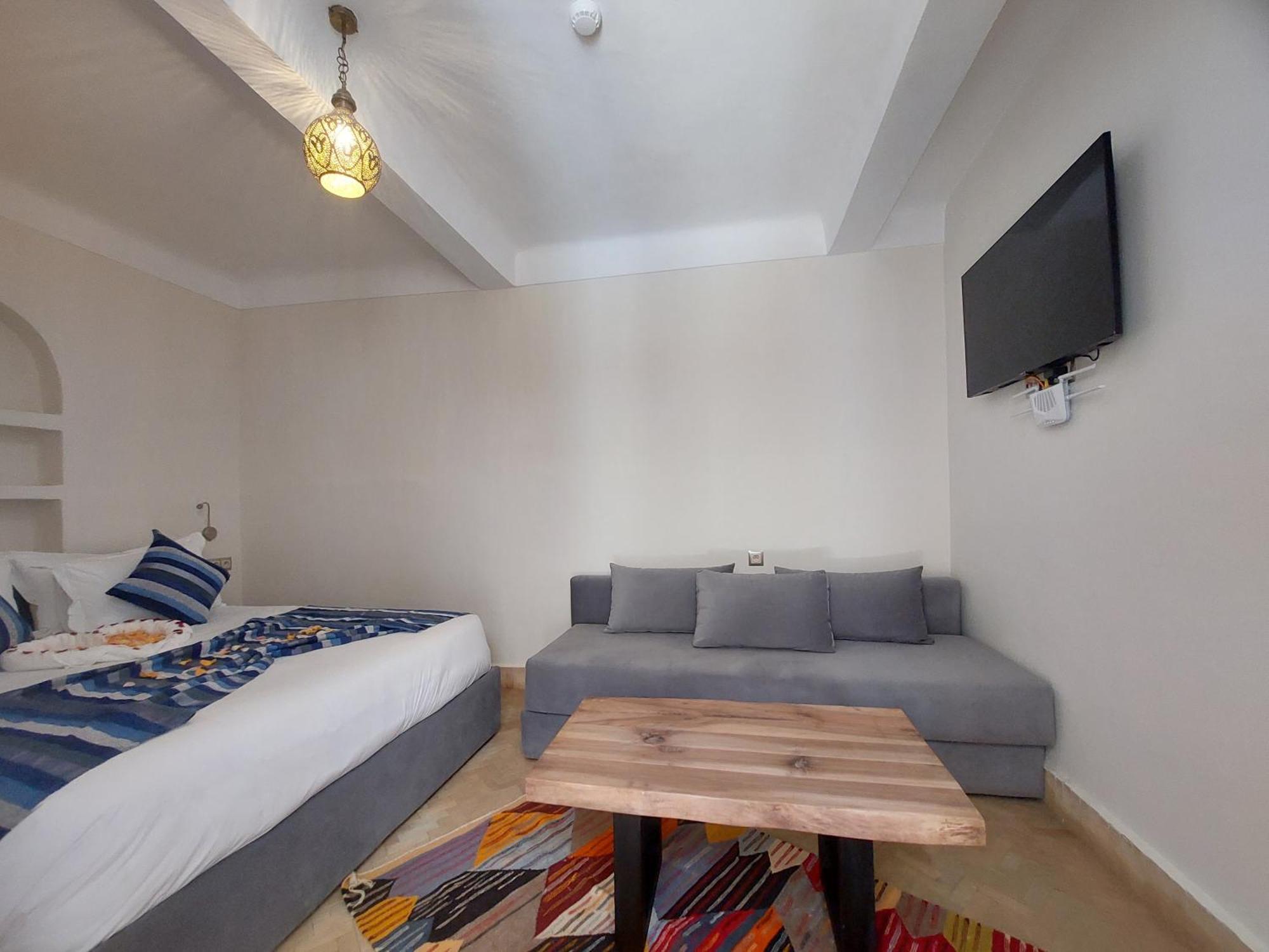 Riad Babette Suvayr Oda fotoğraf