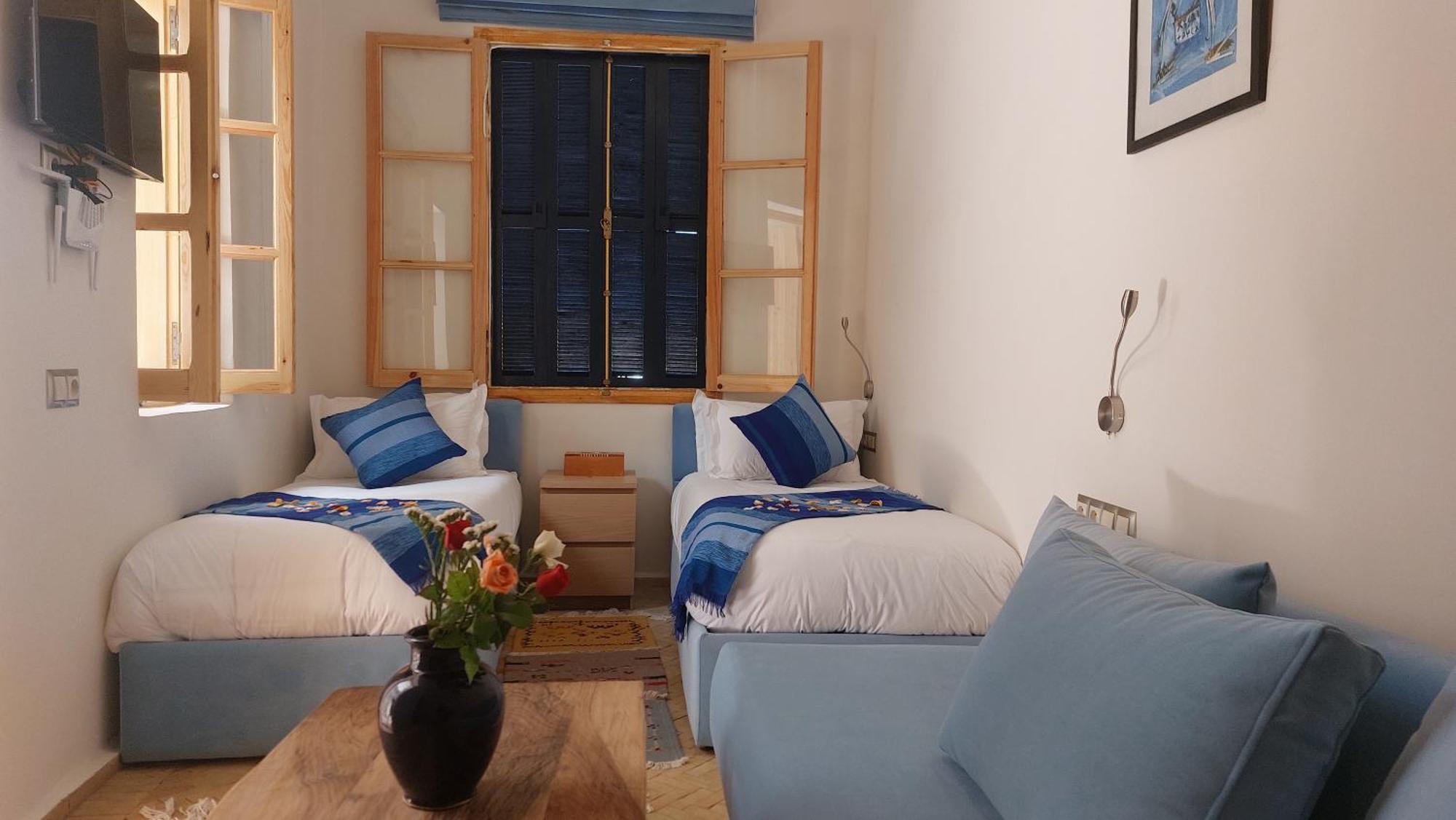 Riad Babette Suvayr Oda fotoğraf