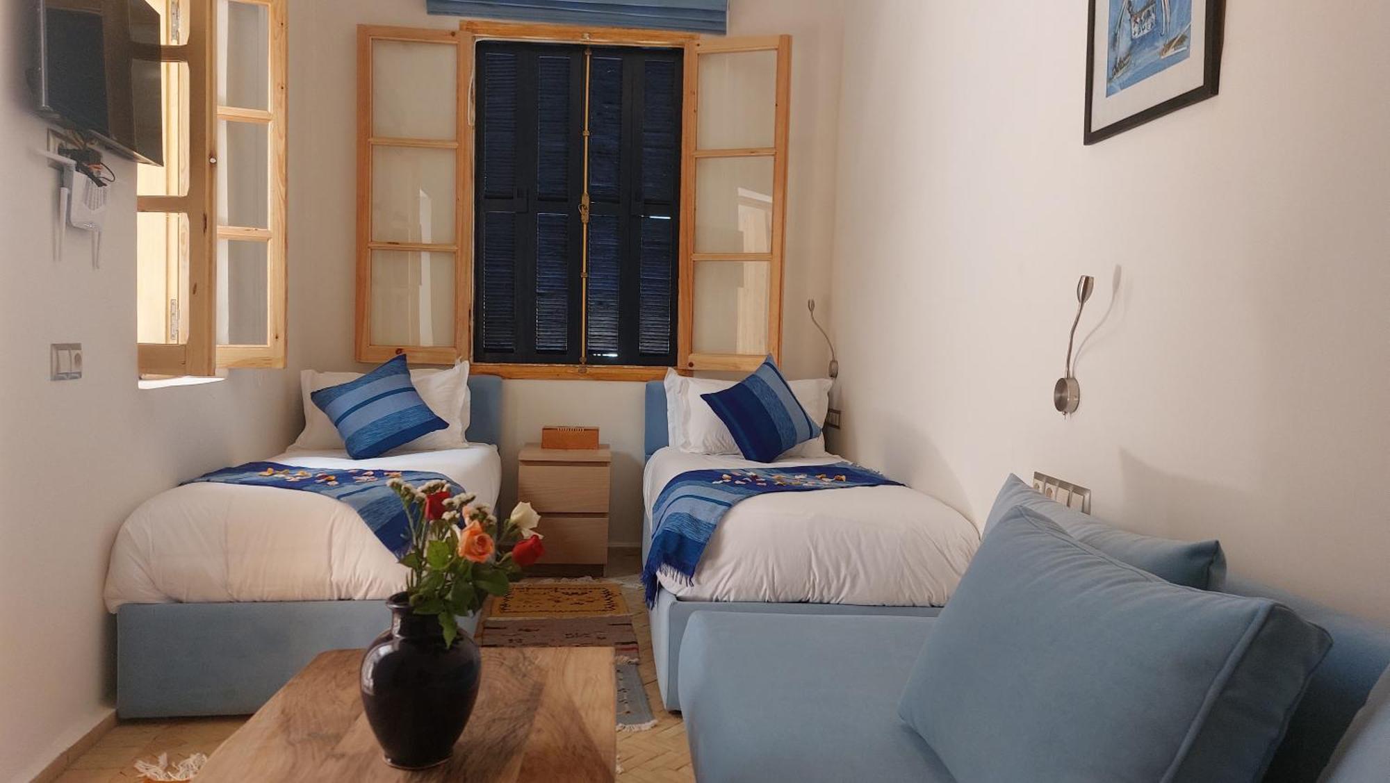 Riad Babette Suvayr Oda fotoğraf