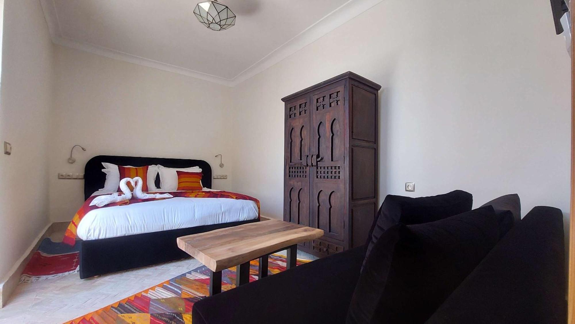 Riad Babette Otel Suvayr Dış mekan fotoğraf