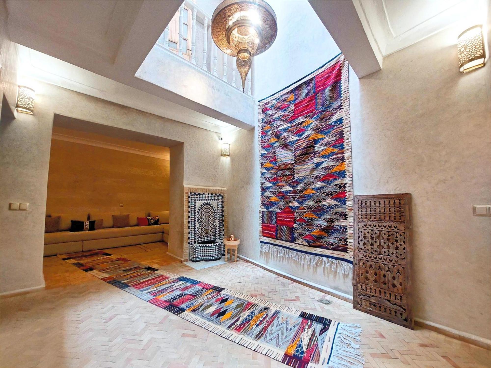 Riad Babette Otel Suvayr Dış mekan fotoğraf